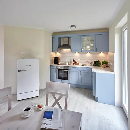 Kleine Meerjungfrau Ferienhaus